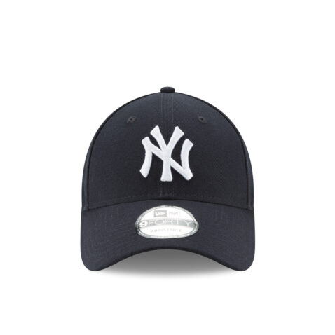 New Era 9Forty New York Yankees World Series 2024 Official Game Adjustable Strapback Hat - Image 2