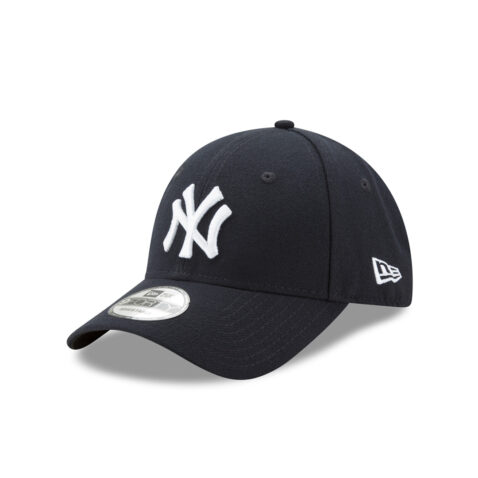 New Era 9Forty New York Yankees World Series 2024 Official Game Adjustable Strapback Hat