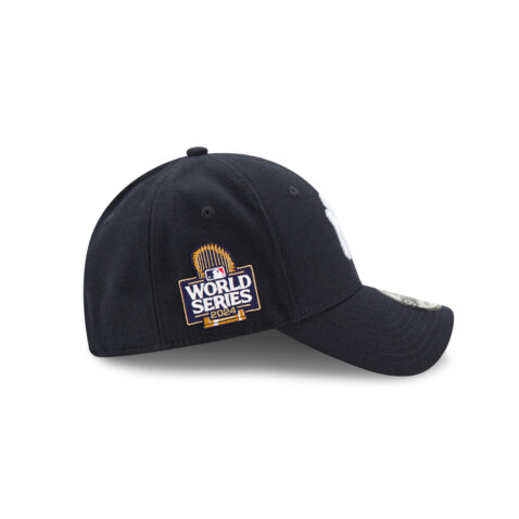 New Era 9Forty New York Yankees World Series 2024 Official Game Adjustable Strapback Hat - Image 6