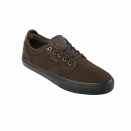 Emerica Dickson Shoe Chocolate Brown