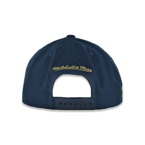 Mitchell & Ness San Diego Padres G Shadow Cooperstown Snapback Hat Navy Blue - Image 5