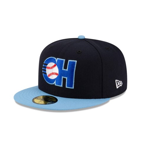 New Era 59Fifty Charros De Jalisco Official 2025 Away Fitted Hat Navy Blue Light Blue New Era 59Fifty Charros De Jalisco Official 2025 Away Fitted Hat Navy Blue Light Blue