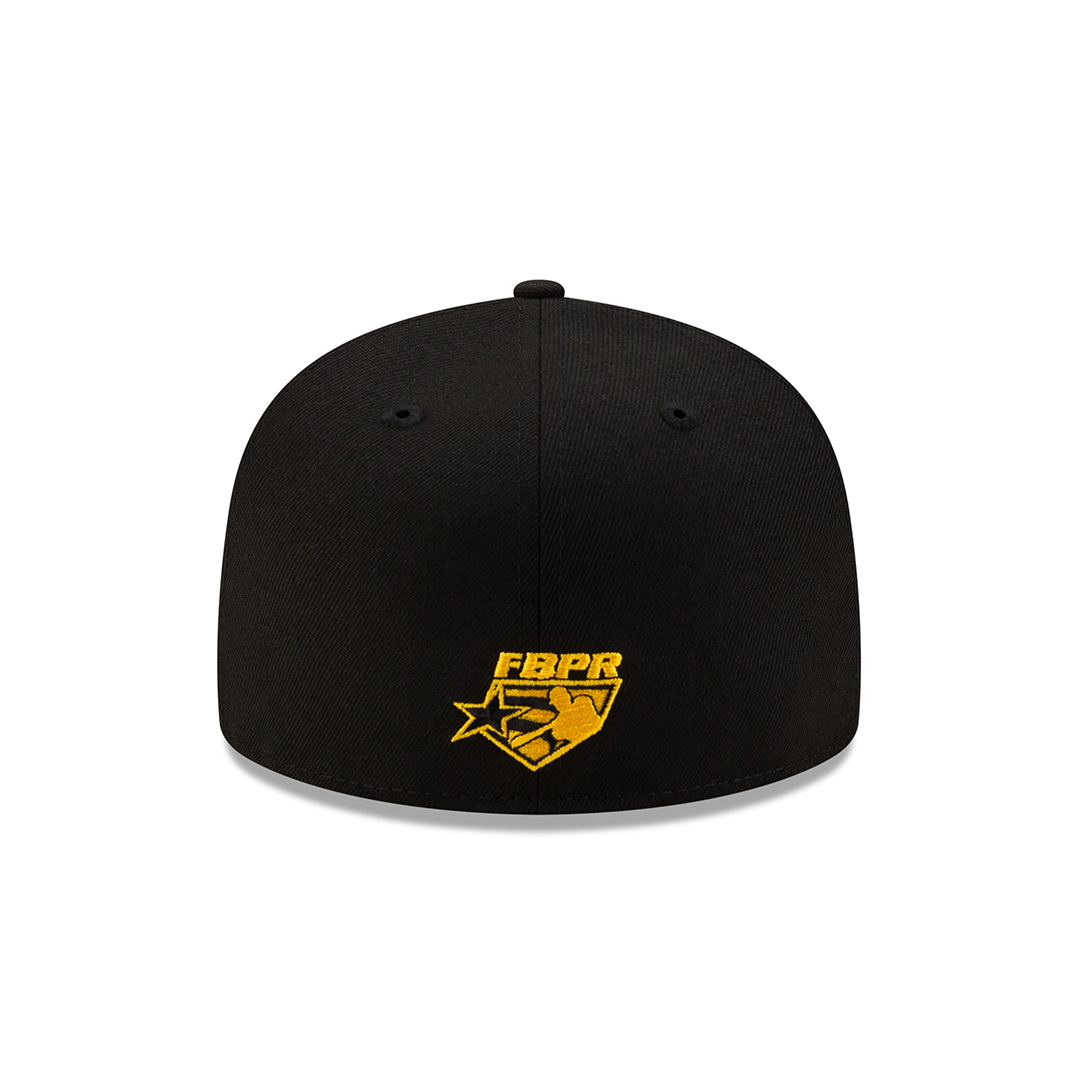 Cappello Snapback HATSHOW Unisex - Modello Baseball Papà, Nero/Ricamo Clemente 21, Lana E Acrilico, Taglia Regolabile 55-60 Cm