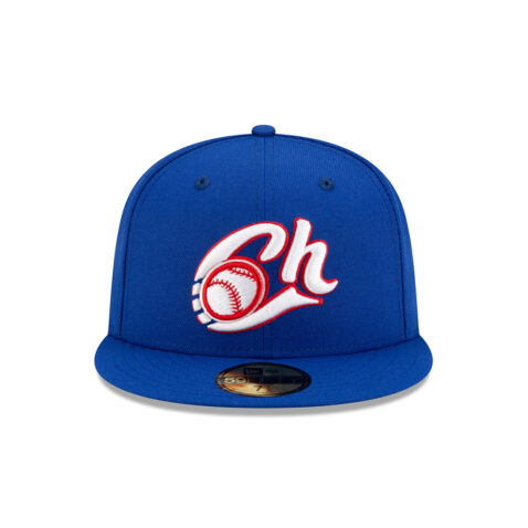 New Era 59Fifty Charros De Jalisco Official 2025 Home Fitted Hat Majestic Blue - Image 2