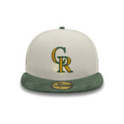 New-Era-59Fifty-Colorado-Rockies-Contrast-Cord-Fitted-Hat-Cream-White-Green-Front.jpg