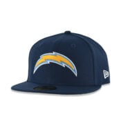 New-Era-59Fifty-Los-Angeles-Chargers-Fitted-Hat-Oceanside-Blue-Gold-Left-Front.jpg
