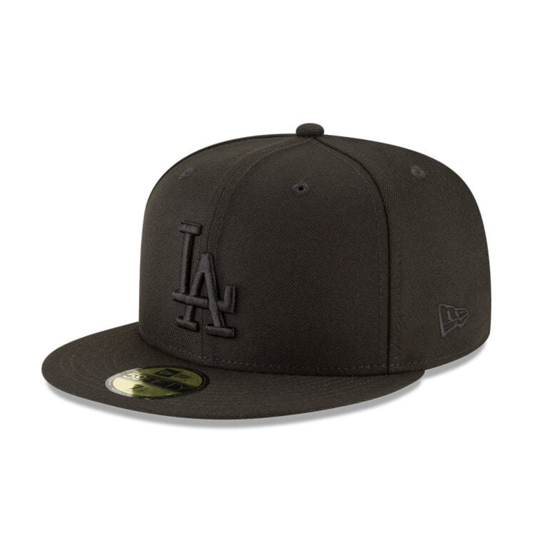 New-Era-59Fifty-Los-Angeles-Dodgers-2024-World-Series-Champions-Side-Patch-Fitted-Hat-Black-White-Left-Front.jpg