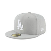New-Era-59Fifty-Los-Angeles-Dodgers-2024-World-Series-Champions-Side-Patch-Fitted-Hat-Gray-White-Left-Front.jpg