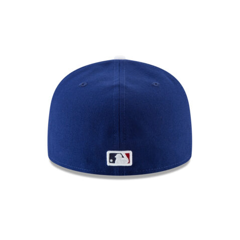New Era 59Fifty Los Angeles Dodgers World Series Champion 2024 Side Patch Official Game Fitted Hat - Image 5
