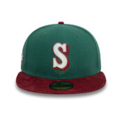 New-Era-59Fifty-Seattle-Mariners-Contrast-Cord-Cooperstown-Fitted-Hat-Dark-Green-Red-Front.jpg