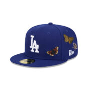 New-Era-x-FELT-59Fifty-Los-Angeles-Dodgers-Dark-Royal-Blue-White-Fitted-Hat-Limited-Edition-Left-Front.jpg