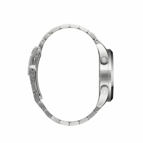 Nixon Drifter 40 Watch Silver Midnight Sunray - Image 3