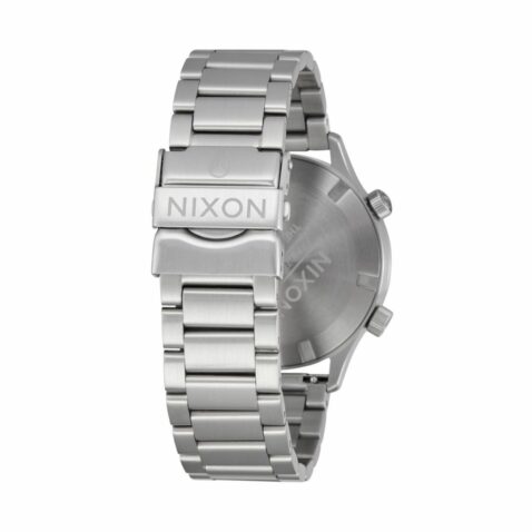 Nixon Drifter 40 Watch Silver Midnight Sunray - Image 4
