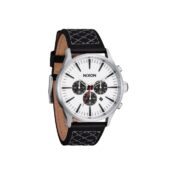 Nixon-Sentry-Chrono-Leather-Watch-Chrome-Cloud-Sunray-Black-Front-Right.jpg