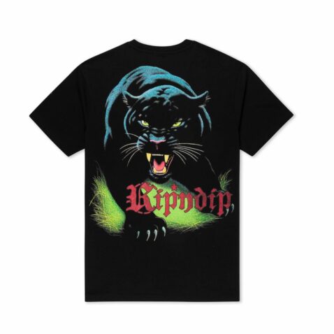 Ripndip Fein Short Sleeve T-Shirt Black