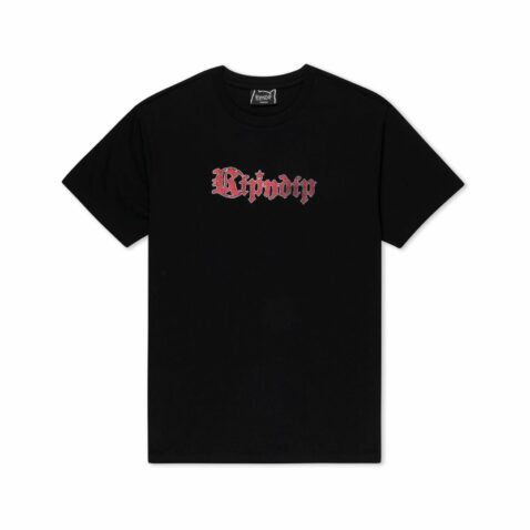 Ripndip Fein Short Sleeve T-Shirt Black