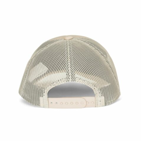 Ripndip Field Friends Trucker Snapback Hat Sand - Image 4