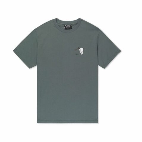 Ripndip Nermali Short Sleeve T-Shirt Charcoal