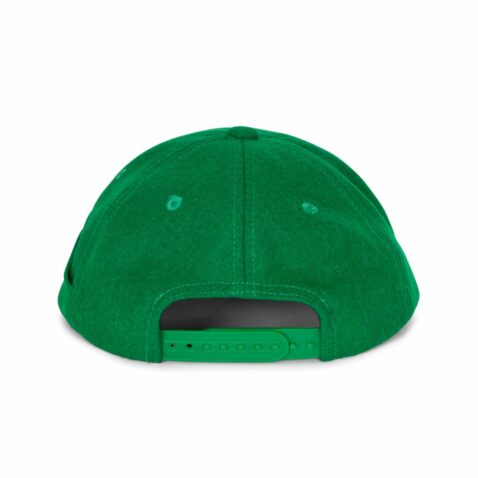 Ripndip Team Spirit Snapback Hat Green - Image 4