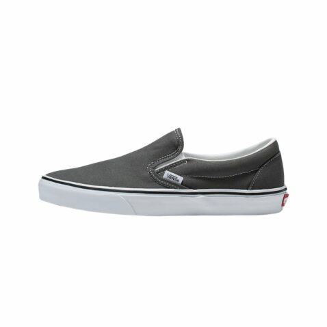 Vans Classic Slip-On Shoes Charcoal
