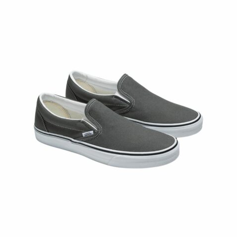 Vans Classic Slip-On Shoes Charcoal