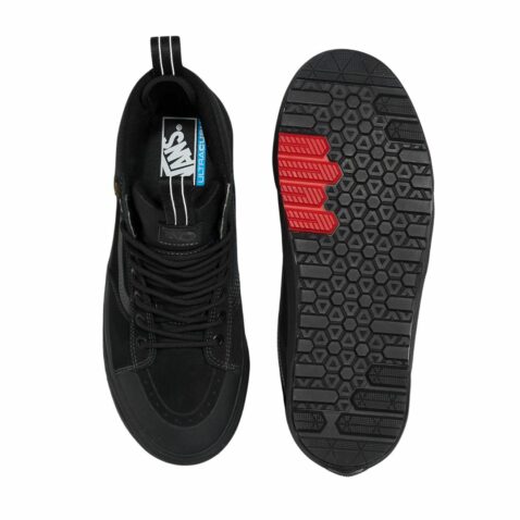 Vans MTE SK8-Hi DR Waterproof Shoes Black