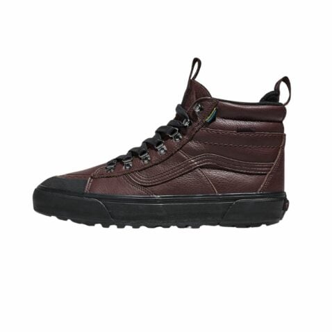 Vans MTE SK8-Hi DR Waterproof Shoes Chocolate Black