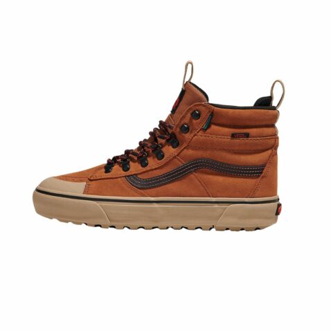 Vans MTE SK8-Hi DR Waterproof Shoes Glazed Ginger