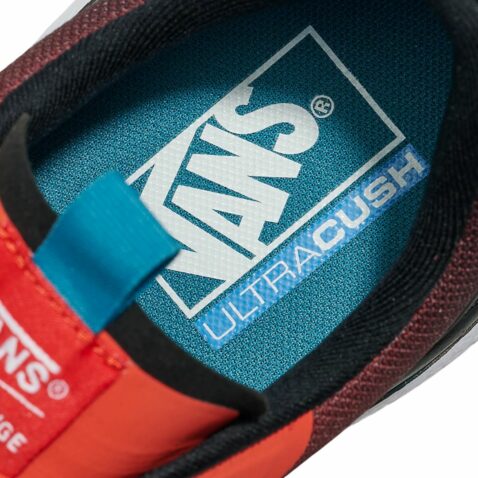 Vans MTE UltraRange EXO Shoes Bright Orange - Image 4