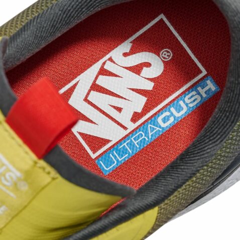 Vans MTE UltraRange EXO Shoes Sulphur - Image 4