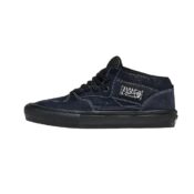 Vans Skate Half Cab Web Shoes Dark Grey Black | Billion Creation