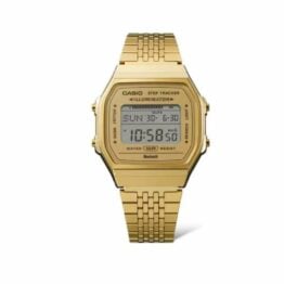 Casio ABL100WEG-9AVT Watch Gold