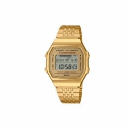 Casio ABL100WEG-9AVT Watch Gold