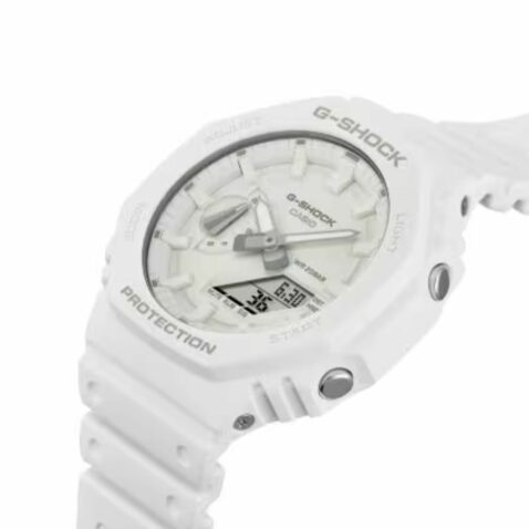 G-Shock GA2100-7A7 Watch White