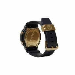 Casio GBM2100RH-1A Watch Black Gold