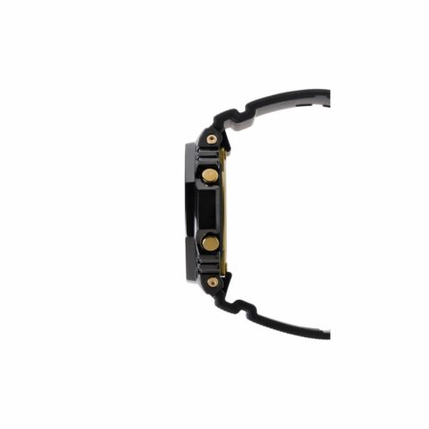 Casio GBM2100RH-1A Watch Black Gold - Image 3
