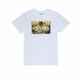 DGK Workload Short Sleeve T-Shirt White