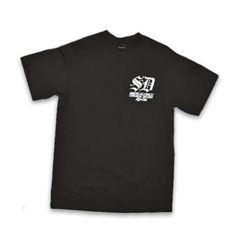 Dyse One OG Champ Short Sleeve T-Shirt Black