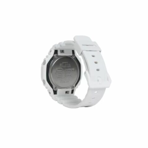 G-Shock GA2100-7A Watch White Black