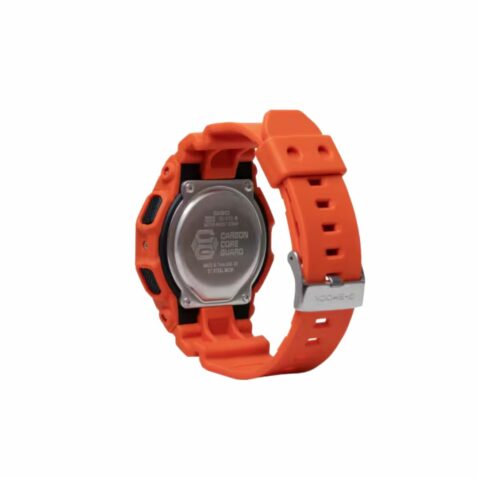 G-Shock GD010-4 Watch Orange Black