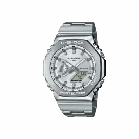 G-Shock GM2110D-7A Watch Silver