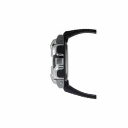G-Sock GM110-1A Watch Silver Black