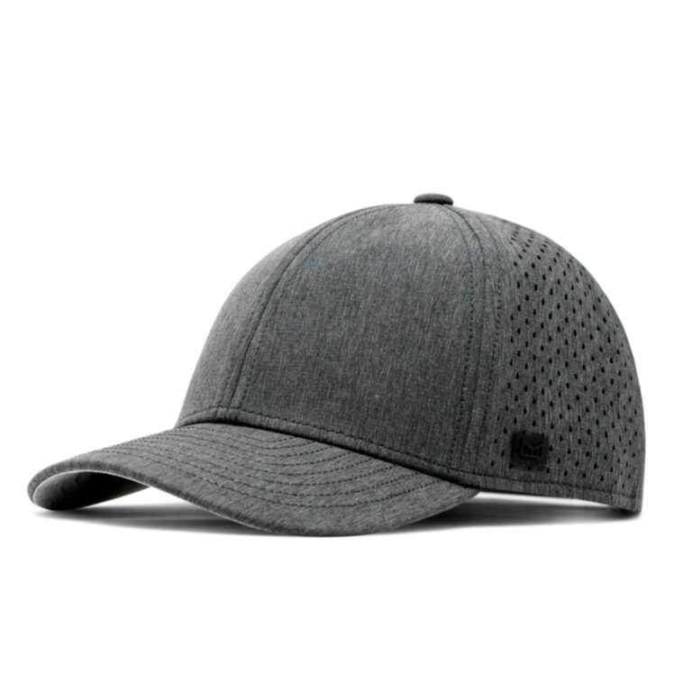 Melin-Hydro-A-Game-Snapback-Hat-Heather-Charcoal-Left-Front.jpg