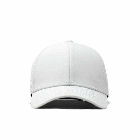 Melin Hydro A-Game Snapback Hat White Melin Hydro A-Game Snapback Hat White
