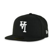 New-Era-59Fifty-Los-Angeles-Dodgers-Upside-Down-Logo-Fitted-Hat-Black-White-Left-Front.jpg