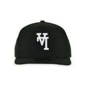 New-Era-9Fifty-Los-Angeles-Dodgers-Upside-Down-Logo-A-Frame-Snapback-Hat-Black-White-Front.jpg