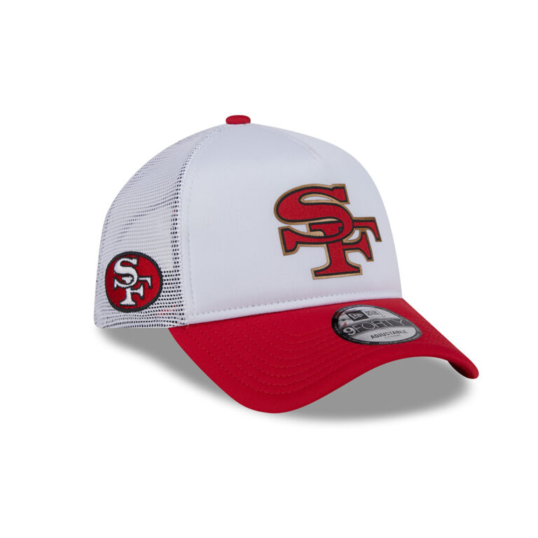 New-Era-9Forty-San-Francisco-49ers-City-Originals-Mesh-Trucker-A-Frame-Snapback-Hat-White-Red-Right-Front.jpg New-Era-9Forty-San-Francisco-49ers-City-Originals-Mesh-Trucker-A-Frame-Snapback-Hat-White-Red-Right-Front.jpg