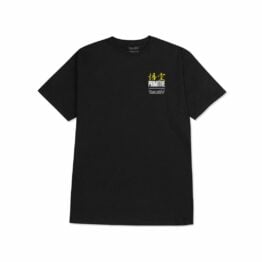 Primitive x Dragon Ball Z Goku Energy Short Sleeve T-Shirt Black