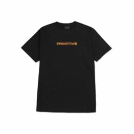 Primitive x Dragon Ball Z Spirit Short Sleeve T-Shirt Black