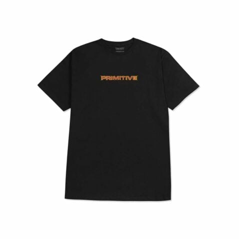 Primitive x Dragon Ball Z Spirit Short Sleeve T-Shirt Black